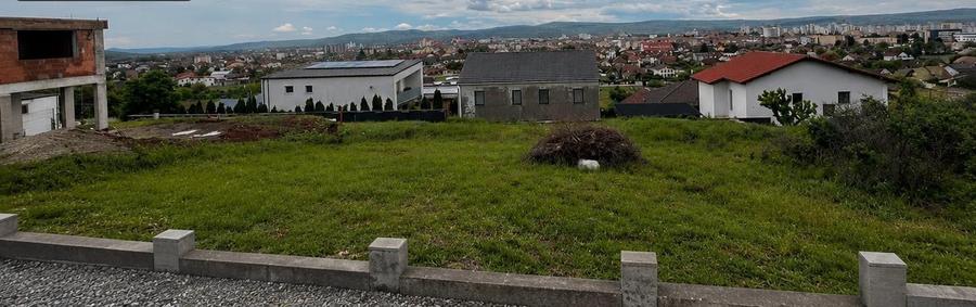 Teren Construcții de 709 mp, în Cetate
