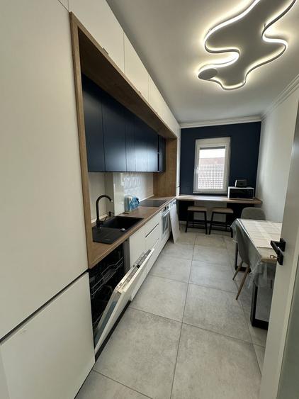 Apartament cu 3 camere decomandat în Braytim