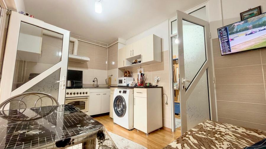 Apartament 2 camere | 58 mp | I.C. Frimu, S-uri | Renovat | Mobilat și utilat - 6