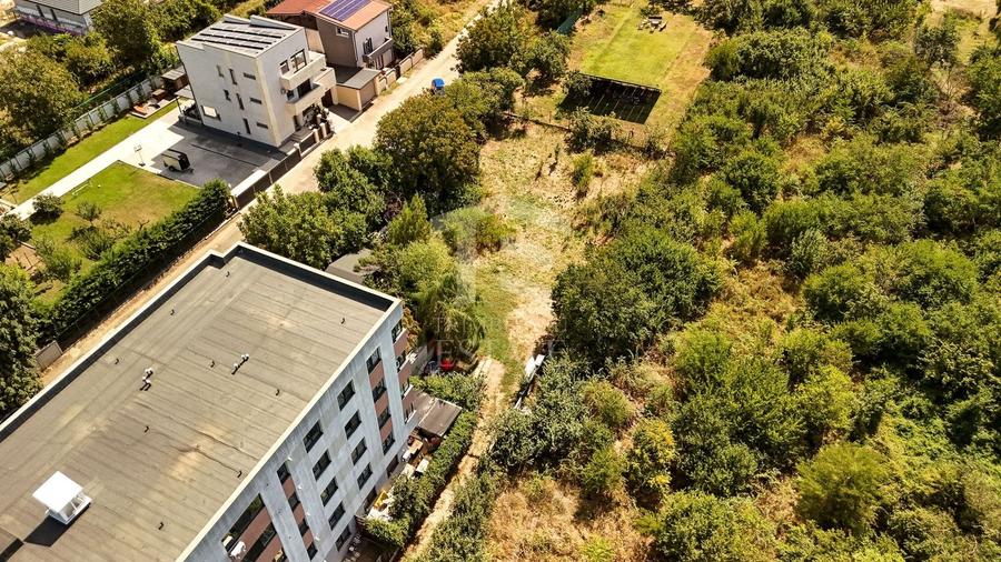 Teren Construcții intravilan de 1200 mp, în Drumul Taberei