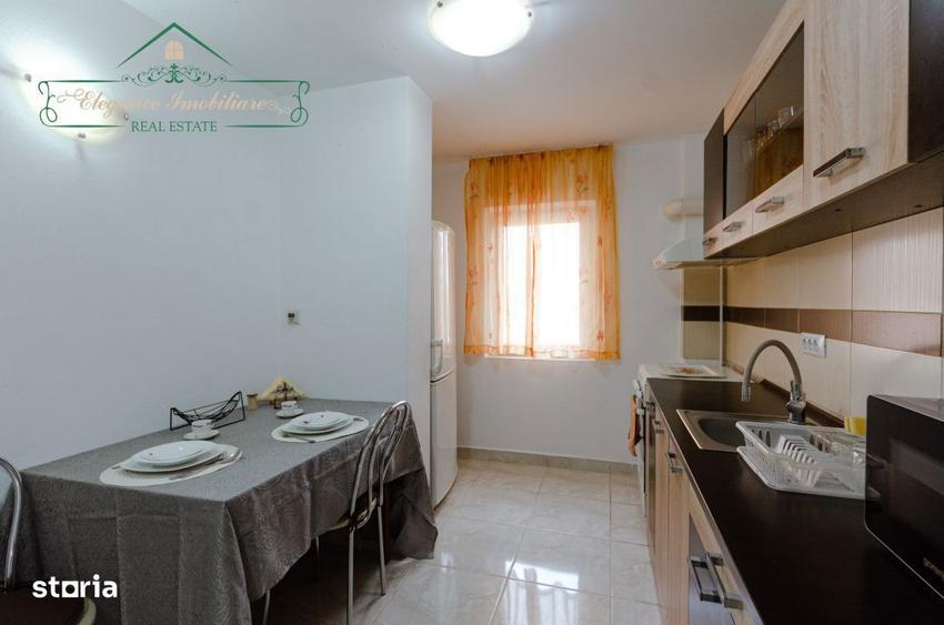 Apartament cu 2 camere semidecomandat, mobilat în Micălaca