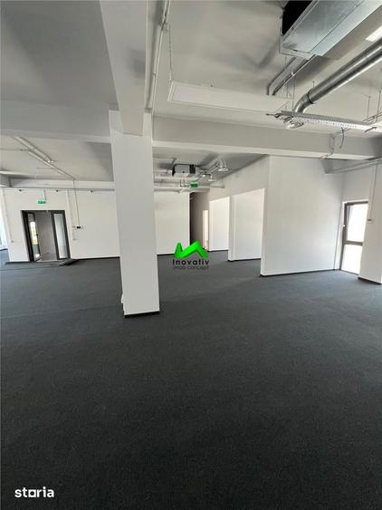 Spatiu comercial de inchiriat 100 mp parcare subterana Sibiu Promenada - 2