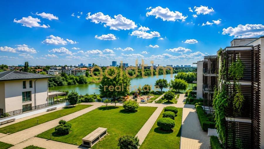 Apartament cu 3 camere decomandat, mobilat în Sisești