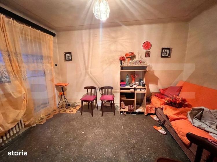 Garsonieră decomandată în Bunești