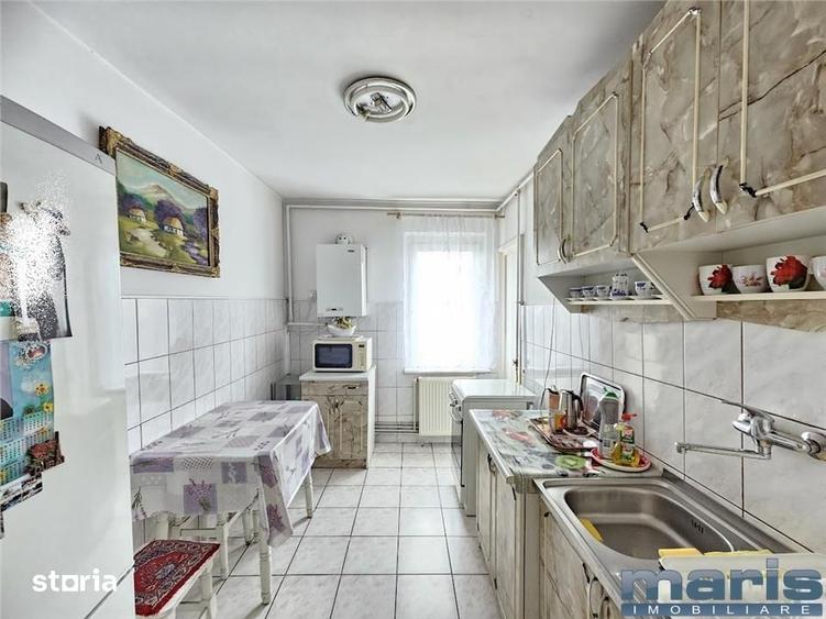 Apartament cu 2 camere decomandat în Tudor Vladimirescu