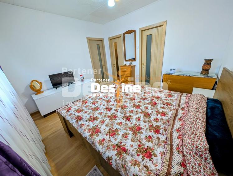 Apartament cu 2 camere nedecomandat, mobilat în Bularga