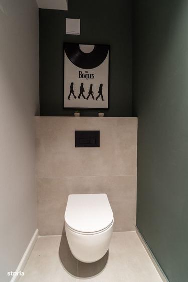 Apartament cu 2 camere în Oșorhei