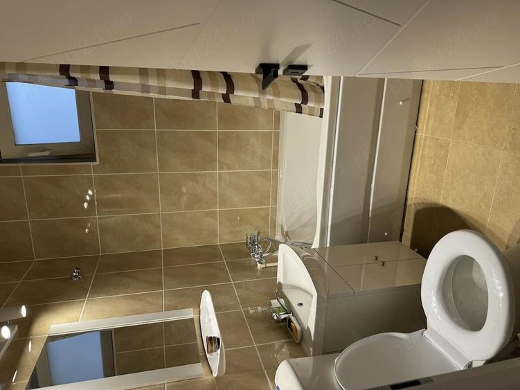 Apartament cu 2 camere decomandat în City Park Mall