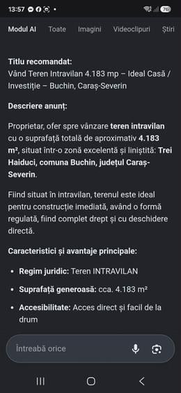 Spațiu comercial, în Central