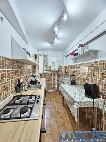 Apartament cu 3 camere decomandat în Tudor Vladimirescu