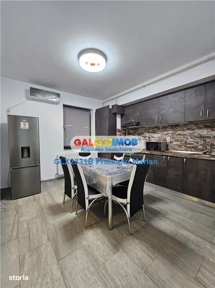 Apartament cu 2 camere, mobilat în Central