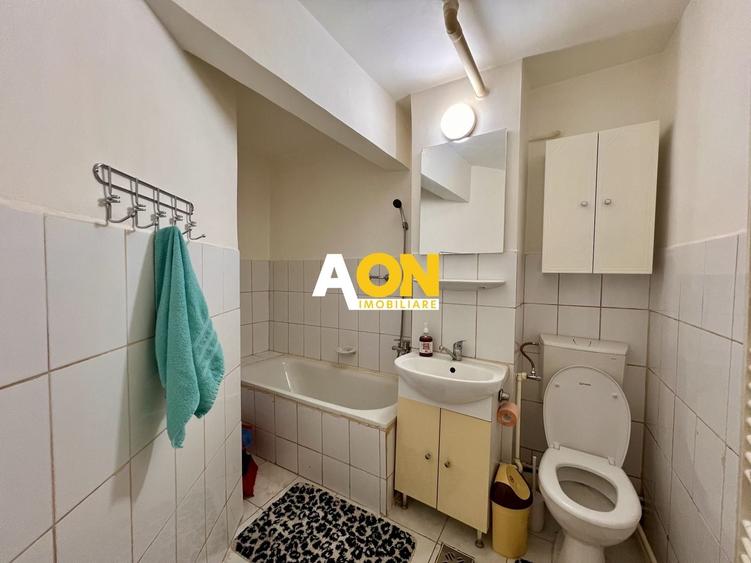 Apartament 1 Camera | 40 mp | Etaj 1 | Zona Ampoi 1 - 4