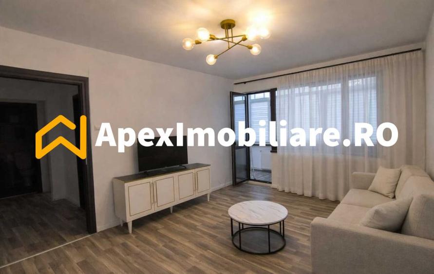 Apartament cu 2 camere decomandat, mobilat în Berceni — fotografia 1