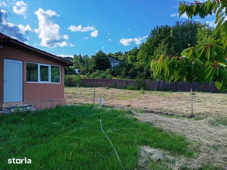 Casă cu 3 camere cu Teren 3000 Mp în Central