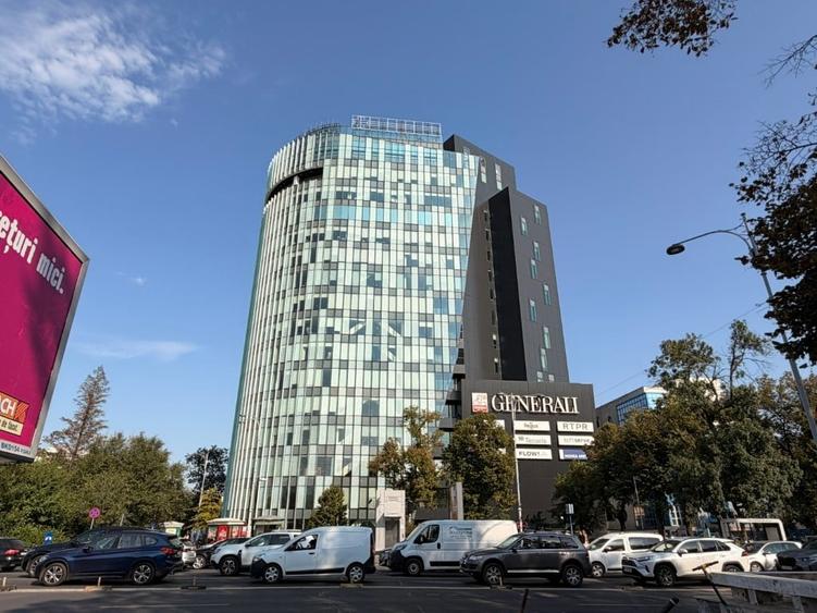 Spațiu comercial, de 353 mp, în Aviatorilor