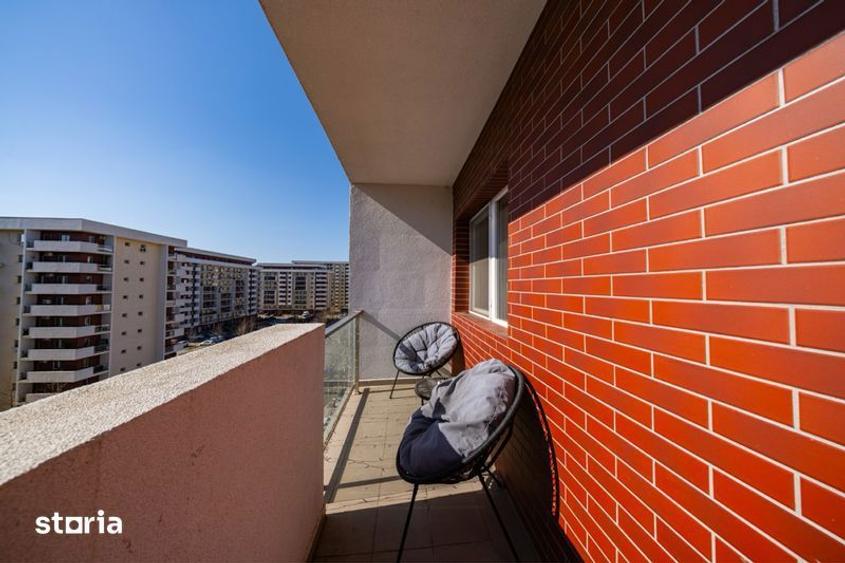 Apartament cu 4 camere decomandat, mobilat în Berceni