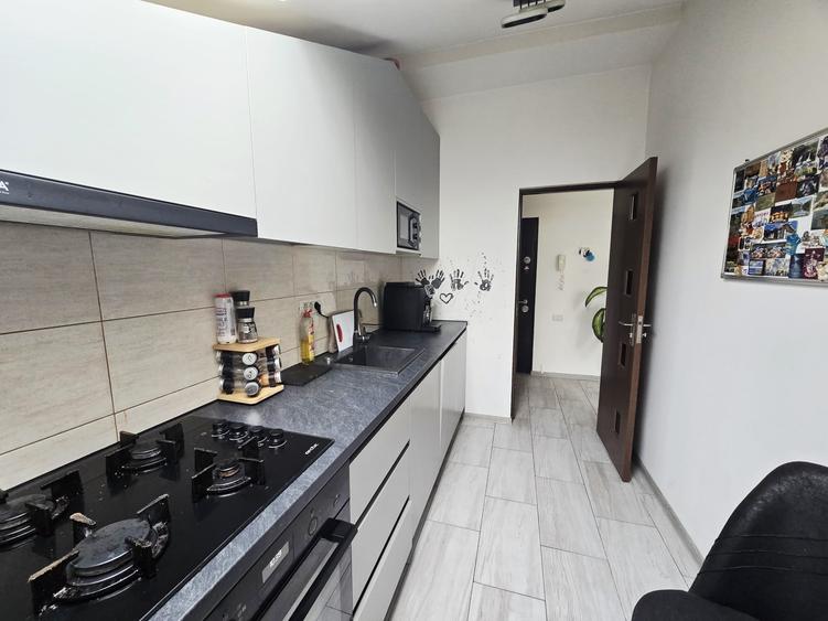 Apartament cu 2 camere decomandat în Militari