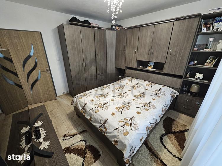 Apartament cu 2 camere decomandat în Tudor