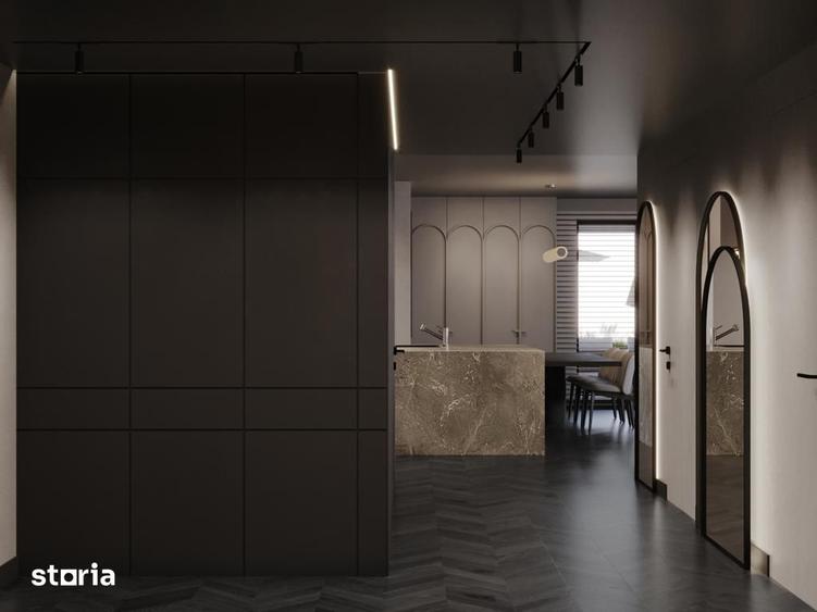 Apartament cu 4 camere în Central