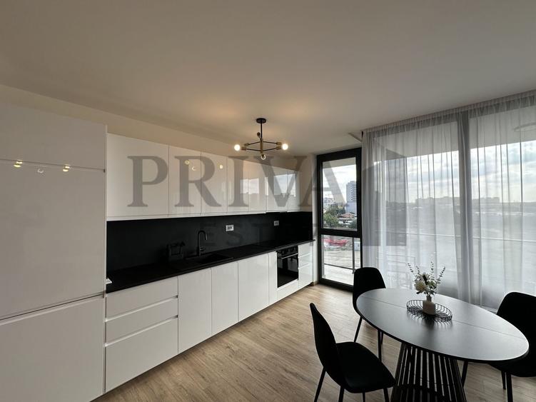 Apartament de LUX nou 2 camere, etaj 4, parcare, Alenia Botanic - 5