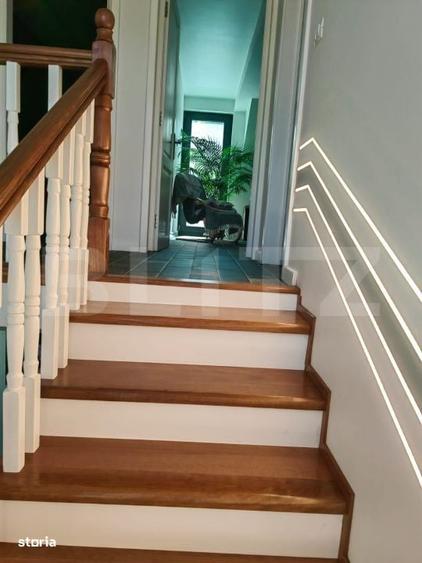 O SUPER Casa de vanzare, 220 mp, zona Bucium !!! - 9