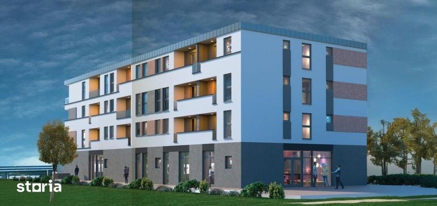 Apartament cu 2 camere în Central