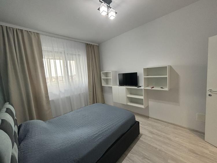 Apartament cu 2 camere în Roșu