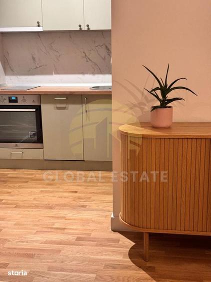 Apartament cu 2 camere semidecomandat în Bucureștii Noi