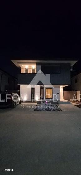 Casa individuala de inchiriat in AeroCity Tunari 125 mp utili, 330 - 4