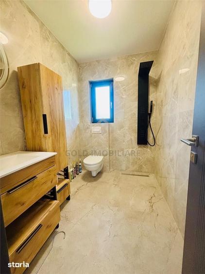 Casa noua, finisata complet, cu teren generos de 1.200 - 12
