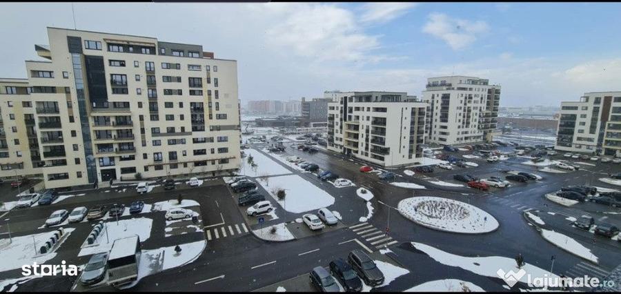 Apartament cu 2 camere în Tractorul