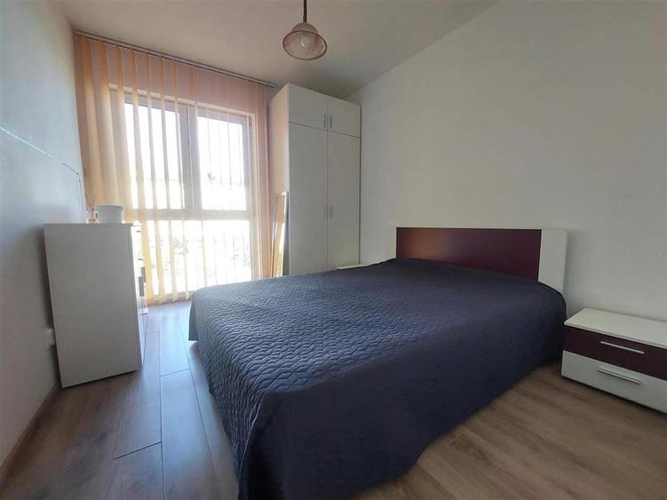 Apartament cu 2 camere decomandat, mobilat în Bună Ziua