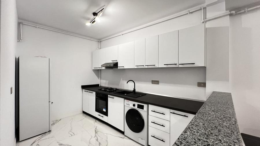 Apartament cu 2 camere decomandat, mobilat în Ștefan cel Mare