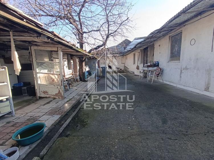 Casa individuala cu teren generos 2158mp, front 12m, liva... - 14