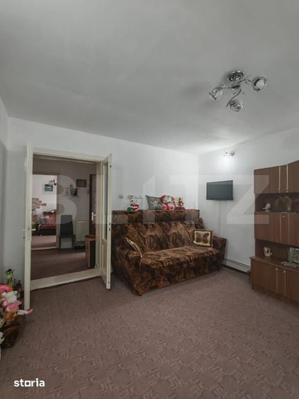 Casa 3 camere, 1079 mp teren, in zona Turda Noua - 5