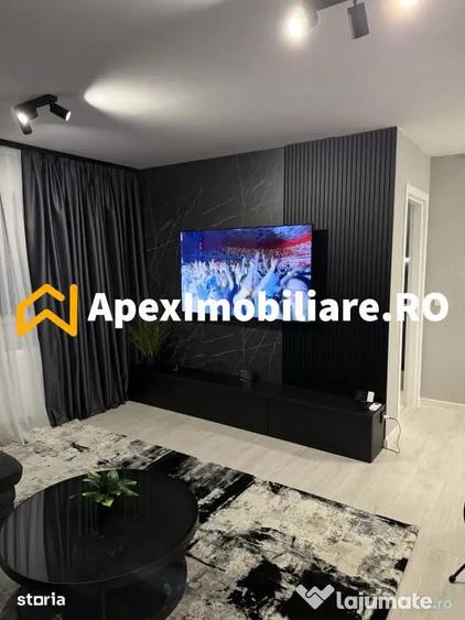 Apartament cu 2 camere semidecomandat în Basarabia