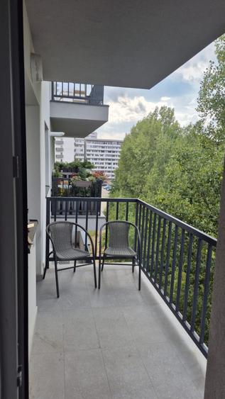 Apartament cu 2 camere semidecomandat, mobilat în Mihai Viteazul