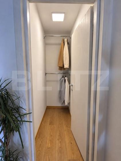 Apartament cu 2 camere decomandat, mobilat în Sâncraiu de Mureș