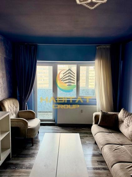 Apartament cu 3 camere decomandat în Bucur Obor