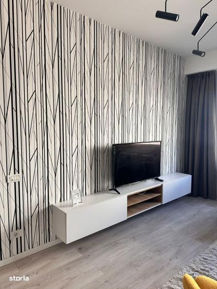 De inchiriat: Apartament 2 CAMERE Floreasca Bloc boutique premium - 3