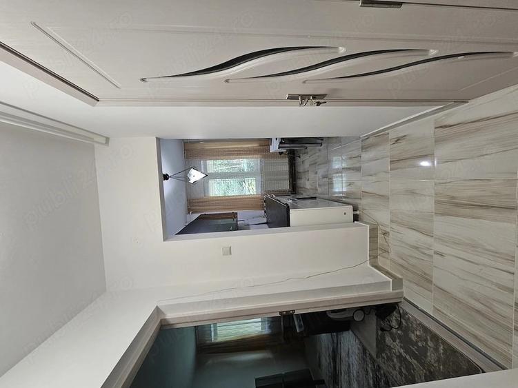 Apartament cu 2 camere semidecomandat în Aleea Carpați
