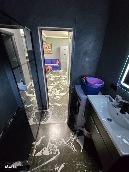 Apartament cu 3 camere decomandat în Baciu