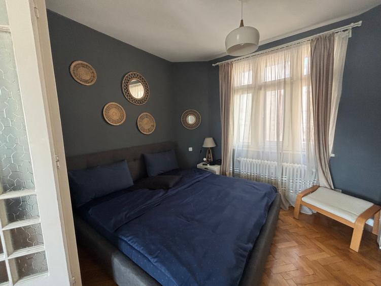 Apartament cu 2 camere decomandat în Cișmigiu