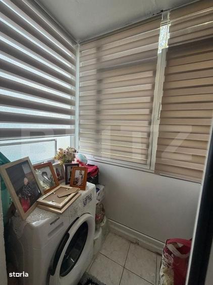 Apartament cu 2 camere semidecomandat în Vest