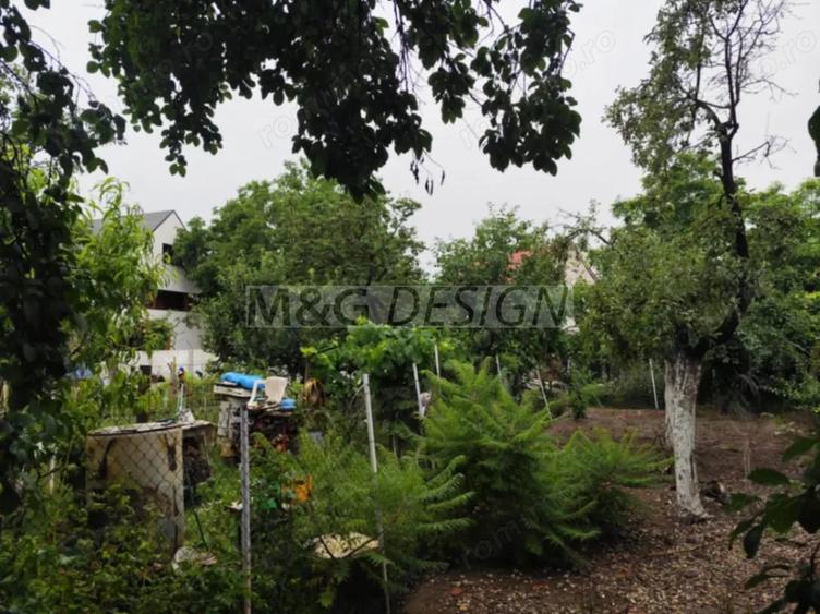 Casă cu Teren 1033 Mp în Bogdăneștilor