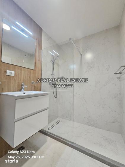 Apartament cu 2 camere în Faleza Nord