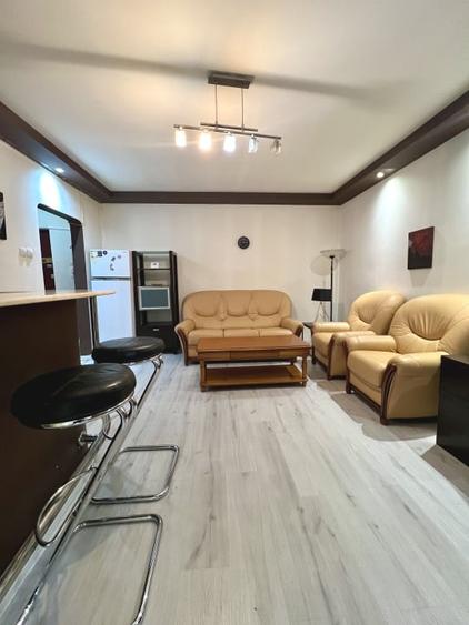 Apartament cu 2 camere decomandat, mobilat în Nerva Traian