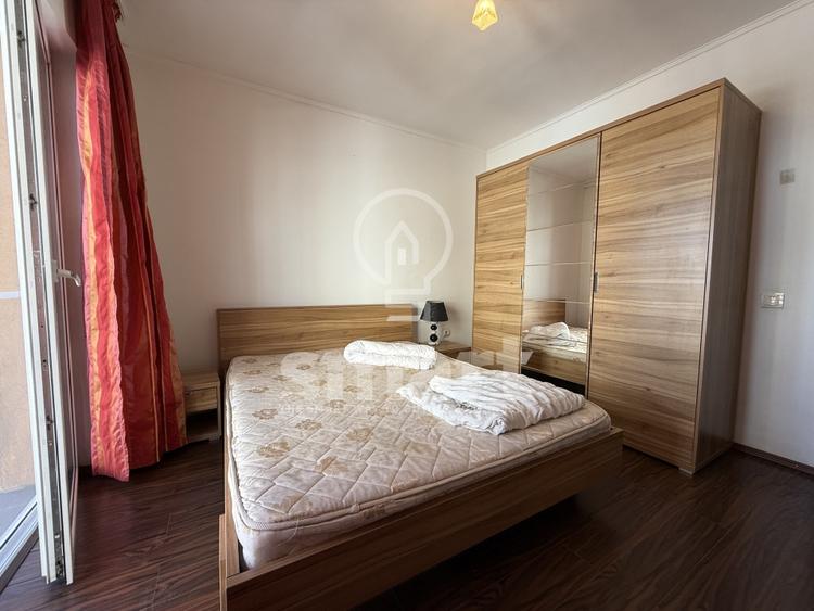 Apartament cu 4 camere semidecomandat în Bună Ziua