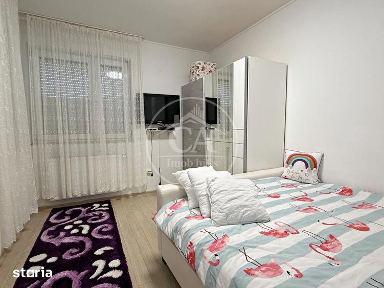 Apartament cu 2 camere decomandat în Calea Aradului