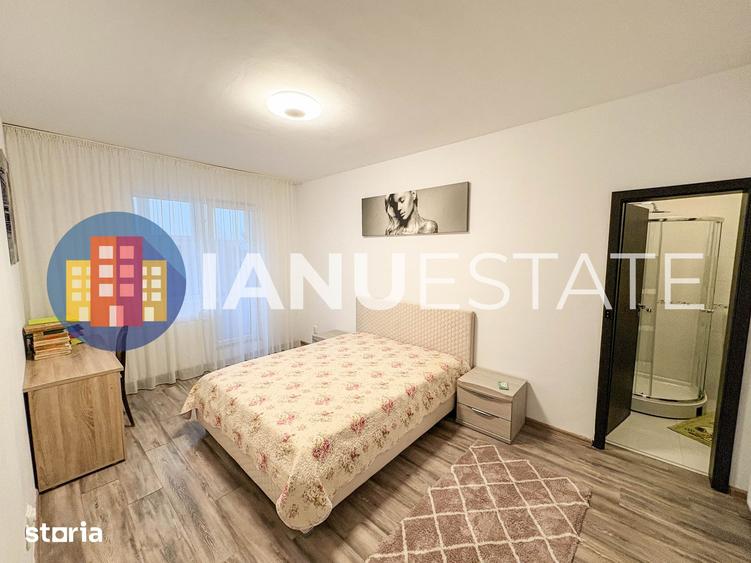 Apartament cu 3 camere decomandat în Rahova